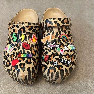 Cape Robin, Chunky Platform Sandals. Size 11